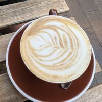   at Cult Café in Valencia