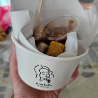  at Pim Tofu - Food Stall in Chiang Mai