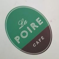 The Logo at La Poire in Alexandria