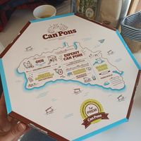  at Pastisseria Can Pons in Menorca