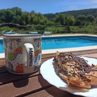  at Pastisseria Can Pons in Menorca