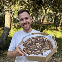   at Pastisseria Can Pons in Menorca