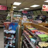 Interior at Holland & Barrett in Hull