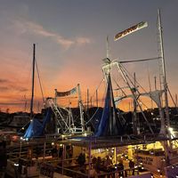 Views  at Spero Greek Street in Mooloolaba