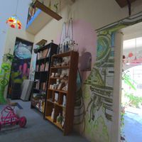 Me encanta este lugar, son del barrio para el barrio. Se preocupan por su gente y todo aquí es muy saludable at Huerto En El Barrio in Guadalajara