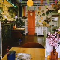   at A Corre Vexeta in Santiago De Compostela