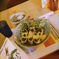   at A Corre Vexeta in Santiago De Compostela