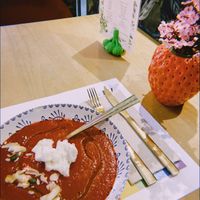   at A Corre Vexeta in Santiago De Compostela