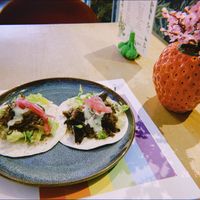   at A Corre Vexeta in Santiago De Compostela