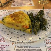   at A Corre Vexeta in Santiago De Compostela