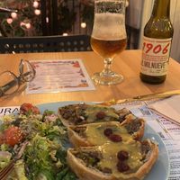   at A Corre Vexeta in Santiago De Compostela