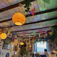 Interior   at A Corre Vexeta in Santiago De Compostela