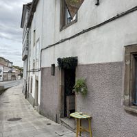 Entrance   at A Corre Vexeta in Santiago De Compostela