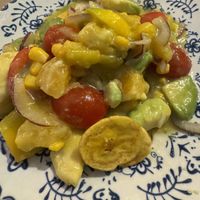 Cevichee  at A Corre Vexeta in Santiago De Compostela