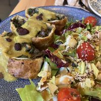   at A Corre Vexeta in Santiago De Compostela