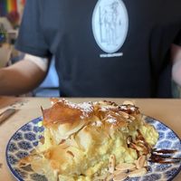   at A Corre Vexeta in Santiago De Compostela