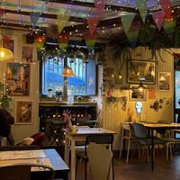   at A Corre Vexeta in Santiago De Compostela