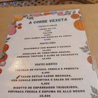  at A Corre Vexeta in Santiago De Compostela