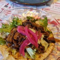 Taco's at A Corre Vexeta in Santiago De Compostela