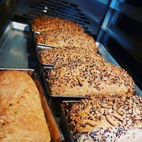 Pan 👌 #Veganuary at Florece Panaderia in Guadalajara