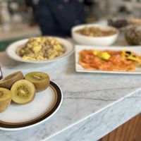   at Elemiah in Fontainebleau