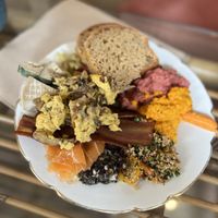   at Elemiah in Fontainebleau