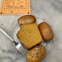 more pastries at Elemiah in Fontainebleau