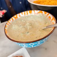 Brunch menu at Elemiah in Fontainebleau