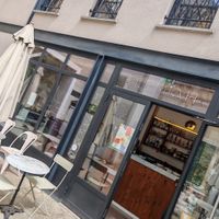 FAcade at Elemiah in Fontainebleau