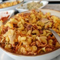 Brunch menu at Elemiah in Fontainebleau