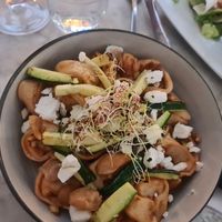 Tortelloni at Elemiah in Fontainebleau