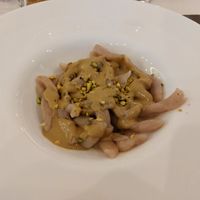 Strozzapreti at Amici Miei  in Urbino