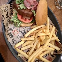   at Big Chefs in Izmir