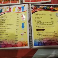 Cocktails at Punjab Palace in Ao Nang