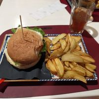 Burger mercurio at Bunker in Mussolente