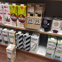 Milks at For Goodness Sake  in Skibbereen