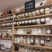 Refill spices at The Olive Branch in Clonakilty