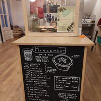 Recipe at The Olive Branch in Clonakilty