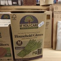 Gloves at The Olive Branch in Clonakilty