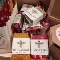 Soaps at The Olive Branch in Clonakilty