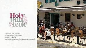  at Holypaulette in Cagnes-sur-mer