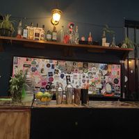 La barra  at Umami in Mexico City