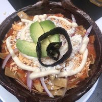   at Umami in Mexico City