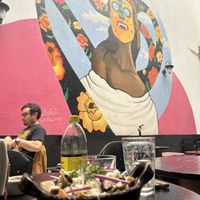   at Umami in Mexico City