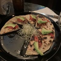   at Umami in Mexico City