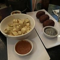   at Umami in Mexico City