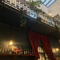 Don’t forget to look up  at Umami in Mexico City