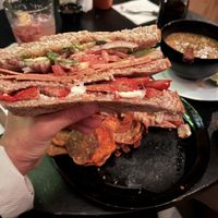   at Umami in Mexico City