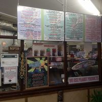 Menu 1 at Longboards Wraps & Bowls in Liberty
