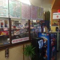 Menu 2 at Longboards Wraps & Bowls in Liberty